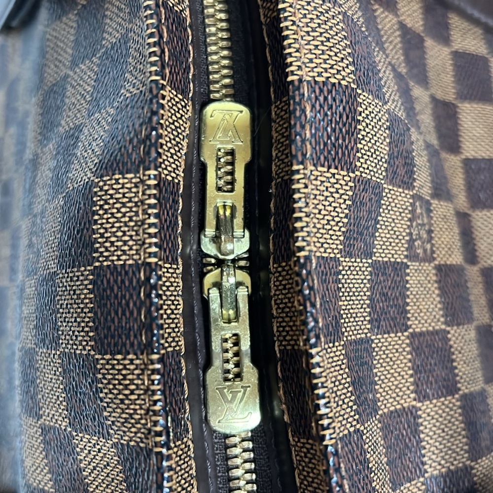 Louis Vuitton Chelsea Tote Damier Ebene - Picture 10 of 16
